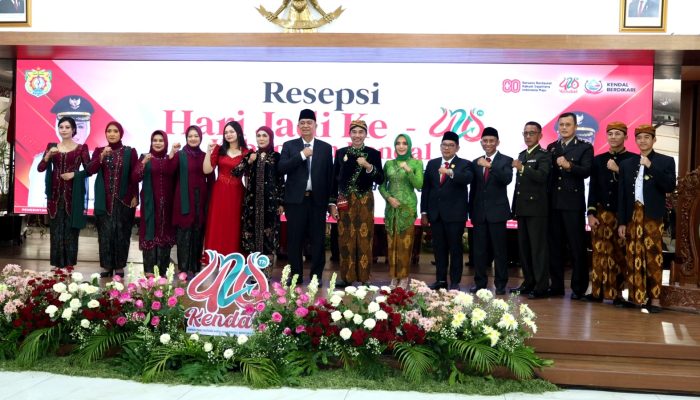 Ini Pesan Bupati, di Acara Resepsi Peringatan Hari Jadi ke- 420