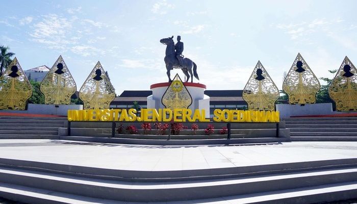 Mayjen TNI (Purn) Fulad, Ajak Seluruh Komponen Masyarakat Jaga Nama Baik Unsoed