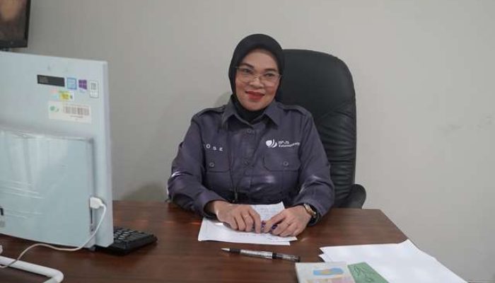 Ini Kata Rostina, Terkait Gerakan ASN Peduli Pekerja Rentan Terus Alami Peningkatan