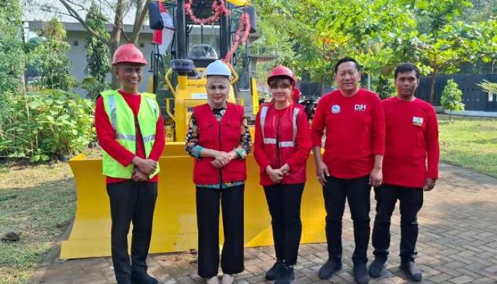 Alat Berat Sudah Didatangkan Ke TPA Desa Darupono, Tunggu Kabar Selanjutnya