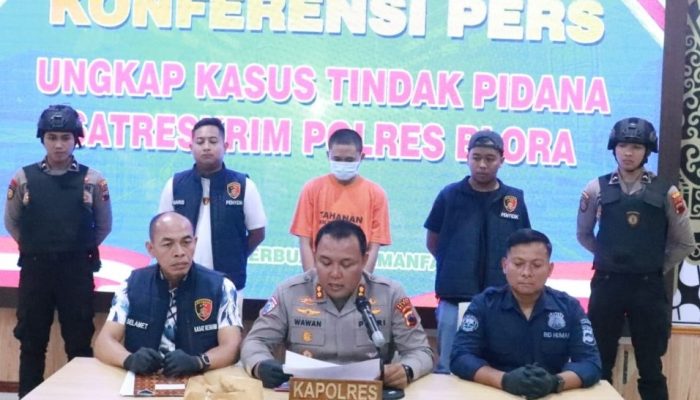 IMH Ditangkap Polisi Diduga Bunuh Neneknya Sendiri, Ini Ancamannya