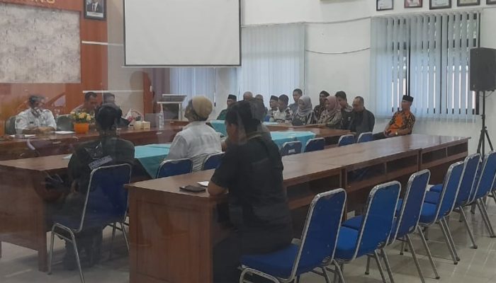 Seleksi Perangkat Desa Karangturi Banyumas Memanas, Ditengerai Ada Dugaan Kecurangan