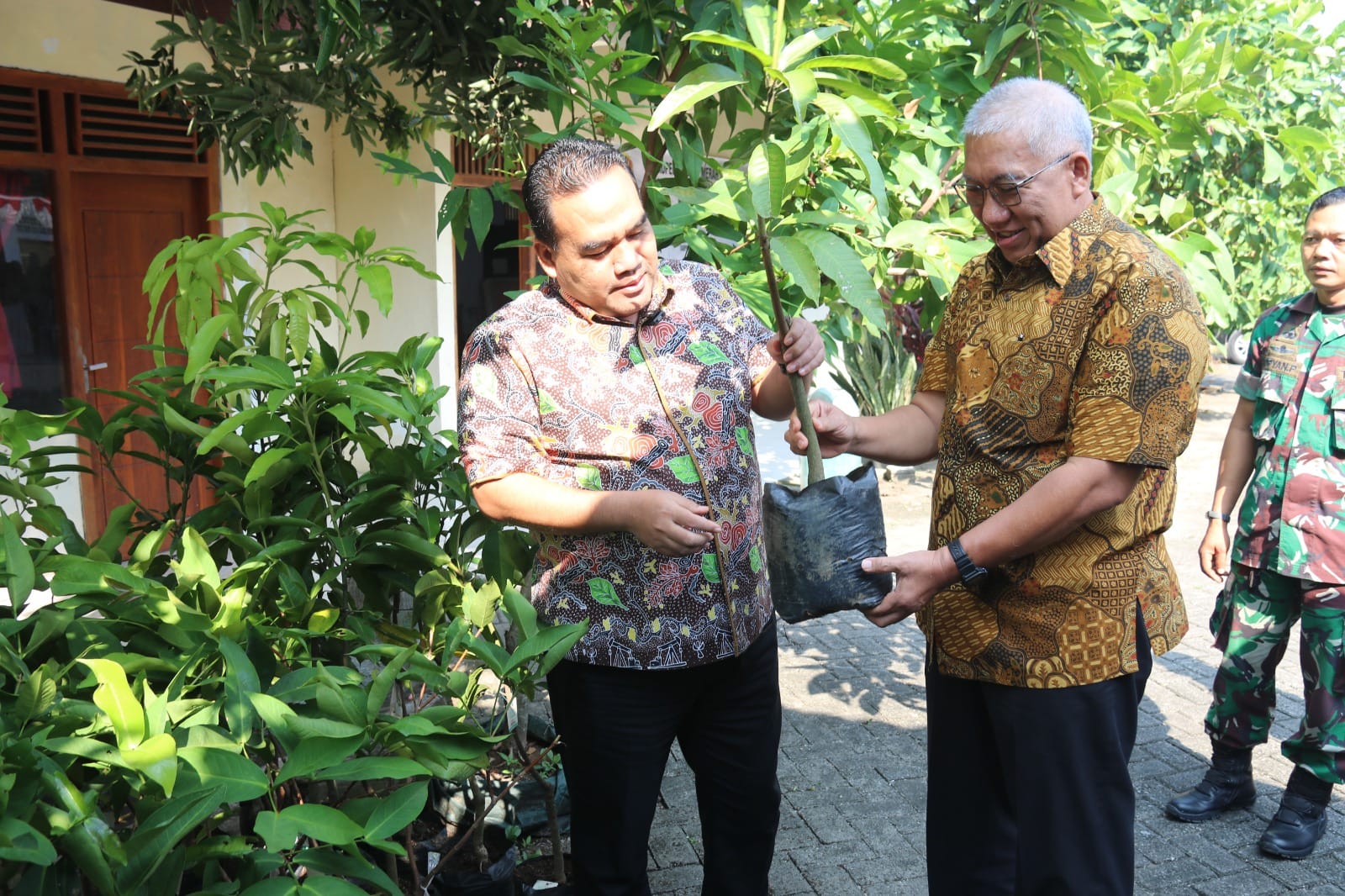 IPB Gelar Program Dosen Pulang Kampung