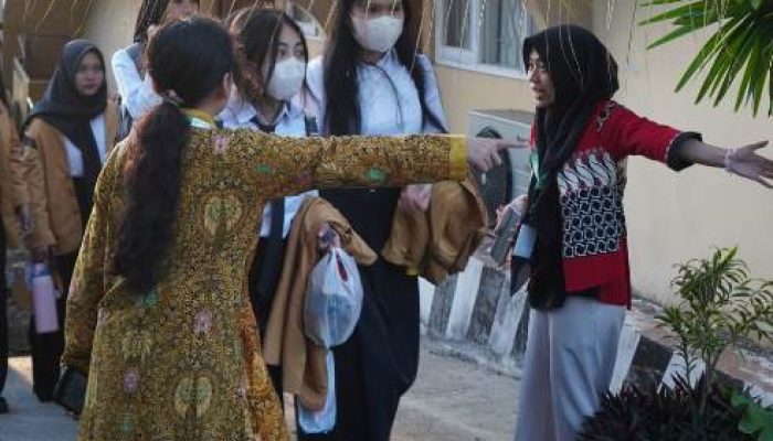 FIB Unsoed Sukses Selenggarakan PKKMB 2025, Ini Kata Iqbal Bayu Satrio