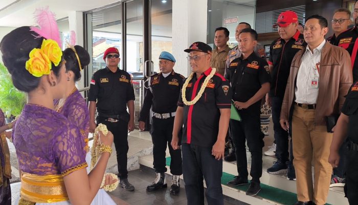 Pengurus DPC GRIB Jaya Kabupaten Kendal di Kukuhkan, Ini Kata Agus Pajero