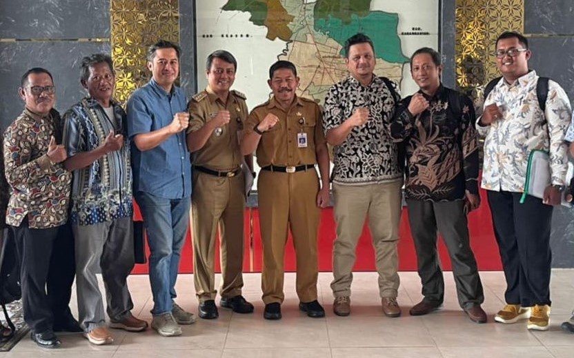 Lima Tempat Wisata di Kecamatan Bulu Bersatu Buat Kesepakatan Kerja Sama Ciptakan Kawasan Wisata Terpadu