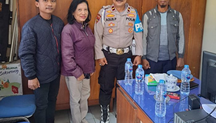 Merasa Resah 3 Warga Banyumas Laporkan Oknum Polisi SPN Purwokerto ke Provost