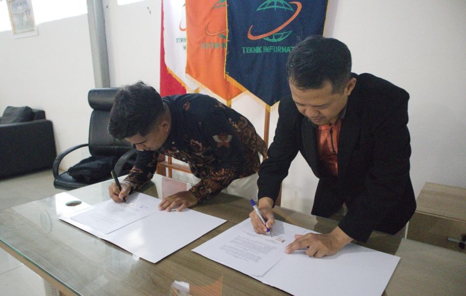 STMIK Komputama Cilacap dan NGO Internasional Teken MoU, Ini Isinya