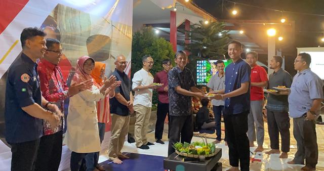 Peringati HUT ke-80, PMI Sukoharjo Adakan Baksos Pengobatan Gratis