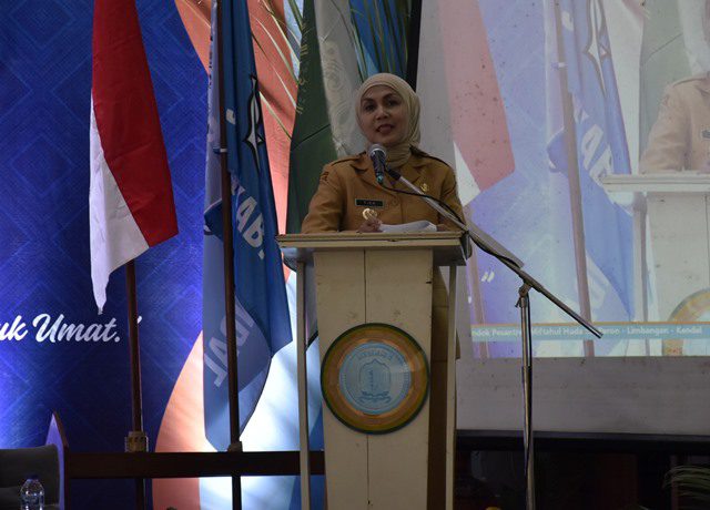 Ini Harapan Bupati kepada Pengurus JPPPM Kabupaten Kendal Masa Khidmat 2025 – 2030