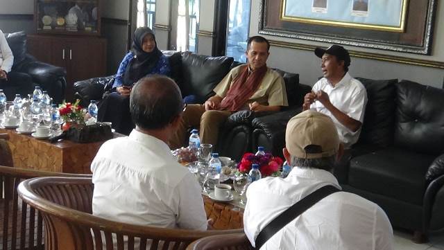 Menteri Transmigrasi Akan Adopsi Pengelolaan Potensi Desa Ponggok