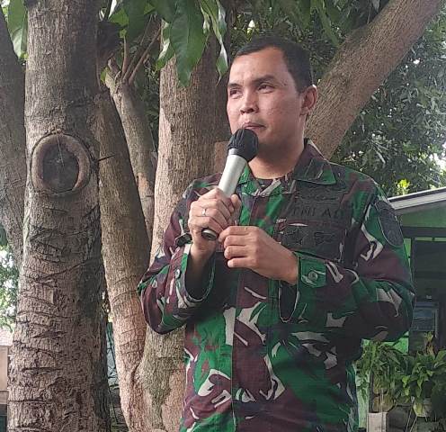 Ini yang Disampaikan Dandim 0715/Kendal Letkol Inf Bagus Setyawan di Acara Ngopi Bareng