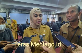 Bupati Kendal Berikan Jawaban di Acara Rapat Paripurna, Silakan Baca