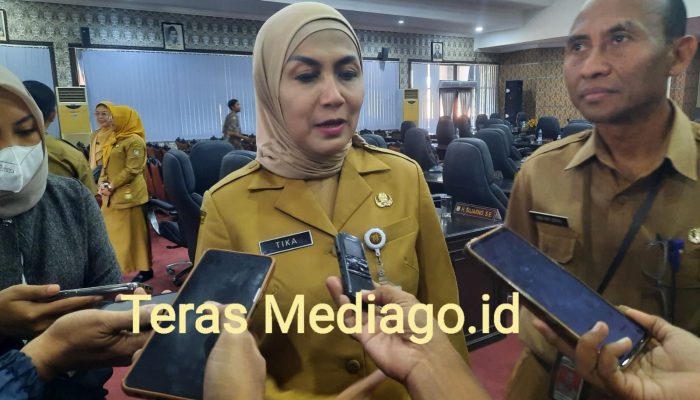 Bupati Kendal Berikan Jawaban di Acara Rapat Paripurna, Silakan Baca