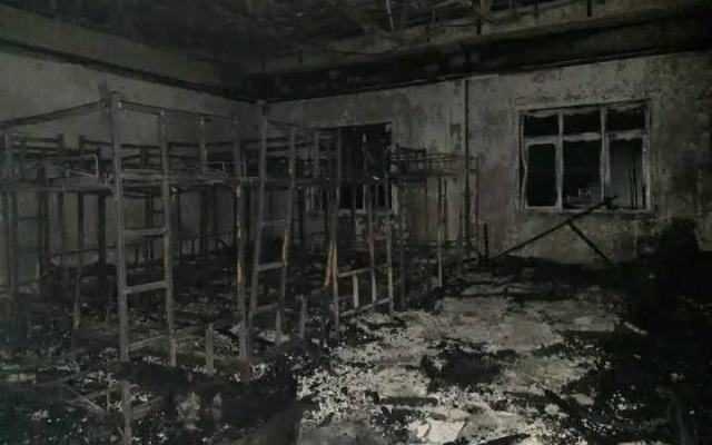 Ponpes Daarul Ulum Muhammadiyah Majenang Ludes Terbakar, Santri Putri Selamat Tanpa Luka