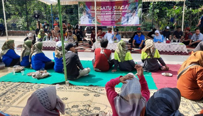 Sungai Gladak akan Segera Dinormalisasi, Bupati Harap kepada Masyarakat untuk Bisa Menjaga Kebersihan Lingkungan