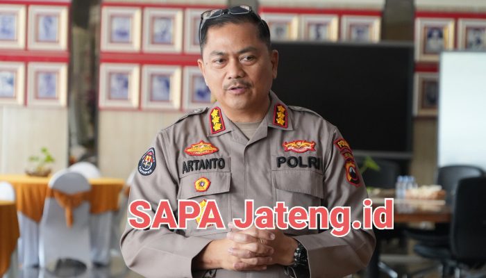 Polda Jateng Pastikan Kasus Perselingkuhan Oknum Ditangani Profesional dan Transparan