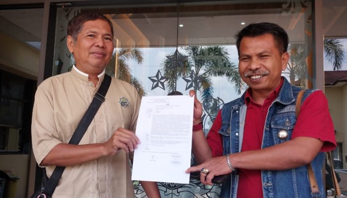 Nama Sekda Banyumas Dicatut, Korban Tertipu Rp10 juta Resmi Lapor Polisi