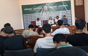Persik Benah- Benah Persiapkan Diri Hadapi Liga 4 Nasional