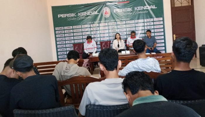 Persik Benah- Benah Persiapkan Diri Hadapi Liga 4 Nasional