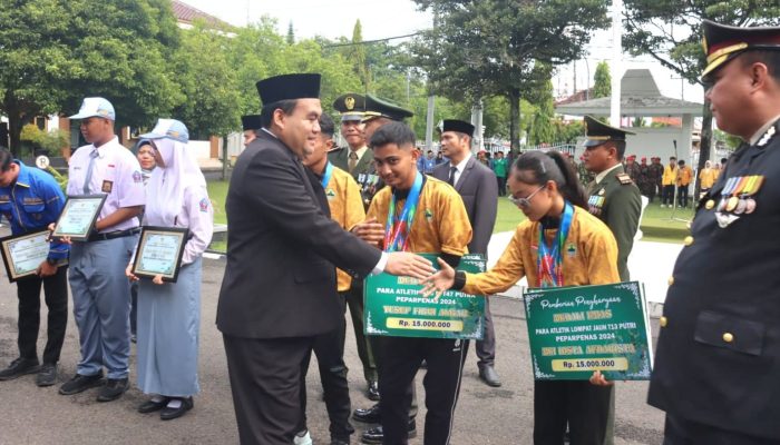 Sumpah Pemuda di Blora, Pemuda Diajak Jaga Semangat Perjuangan dan Menjadi Penentu Sejarah Bangsa