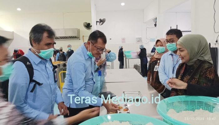 Dari 42 SPPG yang Ada di Kendal, Baru 24 Memenuhi Syarat, Silakan Baca Detailnya