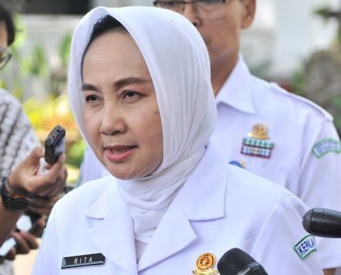 Guru Besar Teknik Geologi dan Lingkungan UGM, Prof. Dwikorita Karnawati: Terdeteksi Retakan Tapal Kuda di Atas Lokasi Longsor