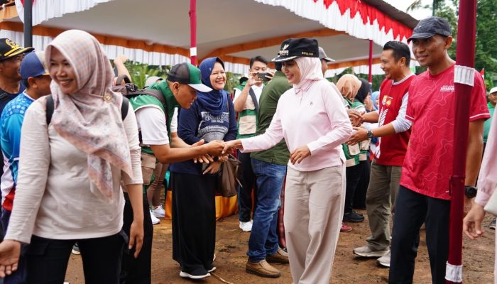 Bupati Kendal Dukung Pengembangan Wisata Holtikultura di Desa Bangunsari, Ini yang Disampaikan
