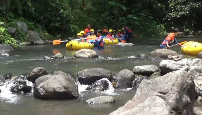 Wisata Kano Kalipusur Sudah Dibuka, Silakan Datang