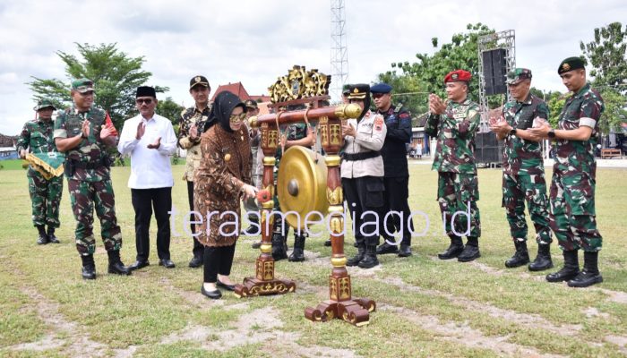Program TMMD Menjadi Rebutan Banyak Kepala Desa