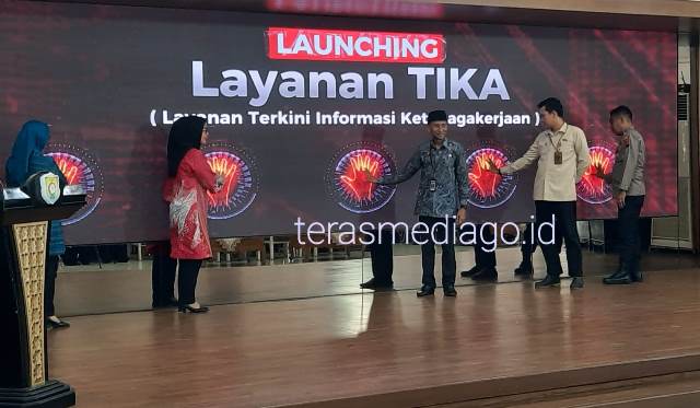Layanan Tika