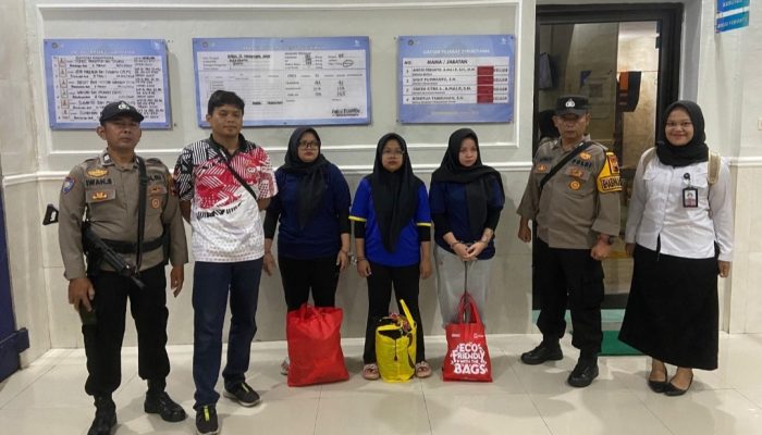 Rutan Kelas IIB Banyumas Laksanakan Pemindahan Narapidana untuk Optimalisasi Pembinaan