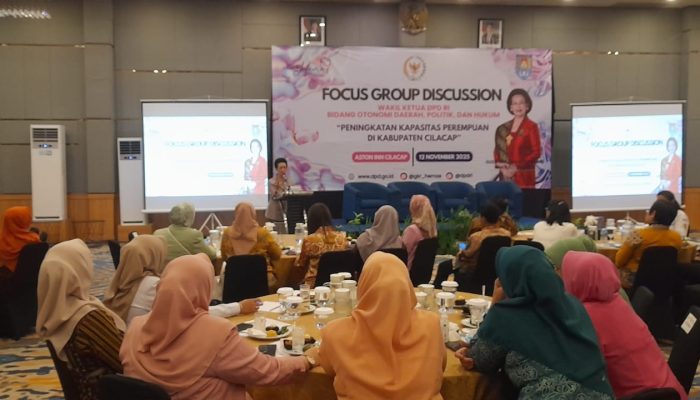 GKR Hemas Ajak Perempuan Jadi Subjek Perubahan dalam Pembangunan Daerah