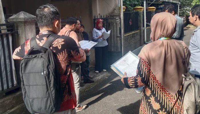 PN Purwokerto Gelar Sidang Sengketa Tanah dan Bangunan