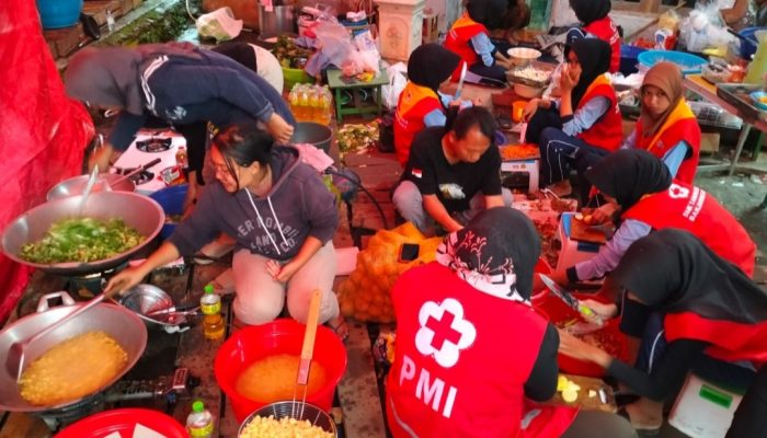 PMI Masih Dampingi Korban Longsor Situkung