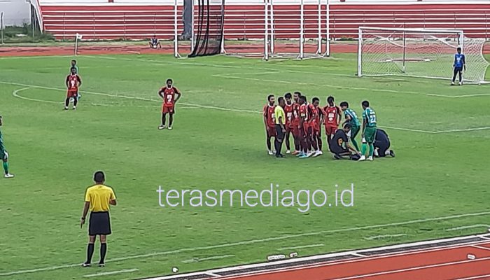 Menang 3- 0 atas Persak Kebumen, Persik Masuk di Posisi 16 Besar