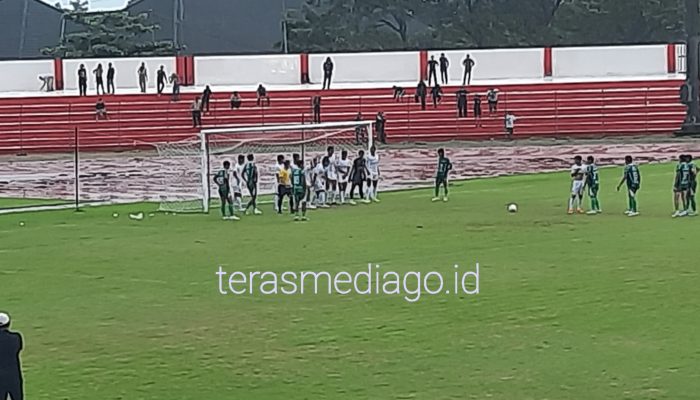 Kalah 1- 2 atas Persikama Magelang, Persik Tetap Masuk 16 Besar