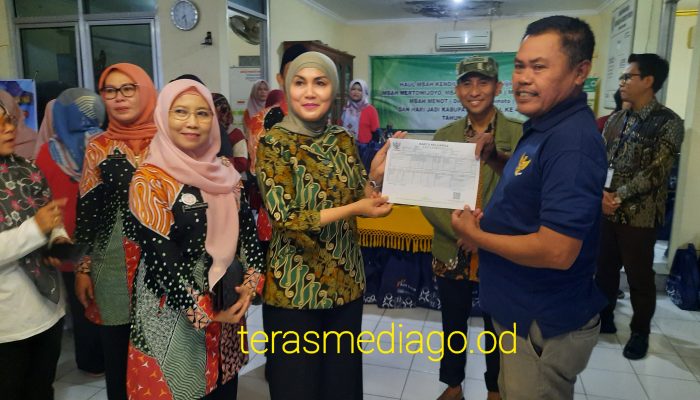 Bupati Pantau Pelaksanaan Pengobatan Gratis Massal