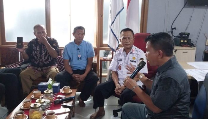 Dina Irina Irniati Resmi Diangkat Menjadi Sekretaris Desa Klapagading Kulon Banyumas