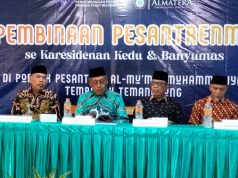 LP2 PP Muhammadiyah Gelar Pembinaan Regional di Temanggung