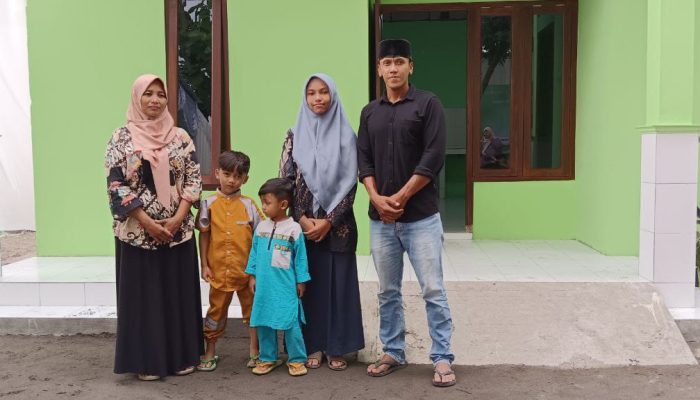 PT TWC Borobudur Prambanan dan Ratu Boko Sudah Meresmikan 52 Bantuan Rumah Layak Huni