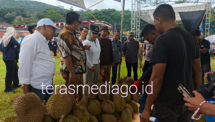 Buah Durian Merupakan Potensi Luar Biasa yang Dimiliki Pemkab Kendal