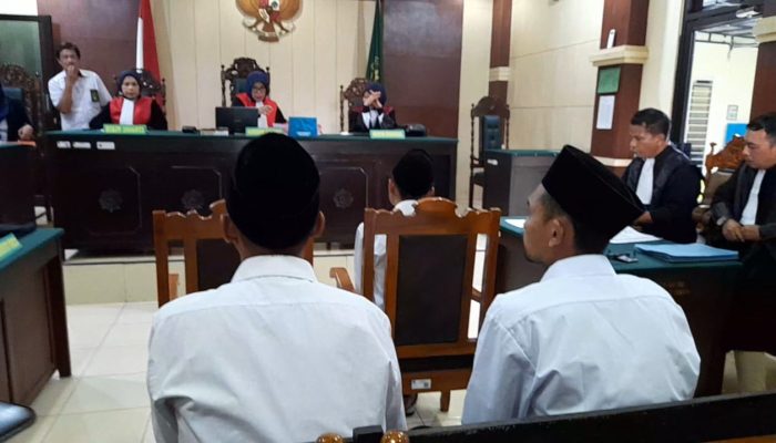 Kasus Penambangan Emas Ilegal yang Libatkan 3 Terdakwa Mulai Disidangkan, Advokat Lakukan Perlawanan Dakwaan