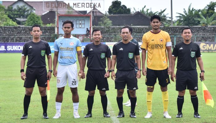 Persiharjo Masuk 8 Besar Liga 4 Jateng, Setelah Berhasil Libas Persikama 2-1