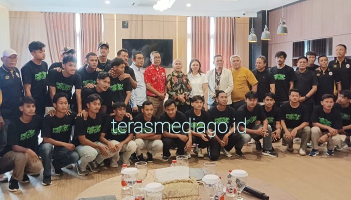 Terkait Persik, Bupati Siap Dukung Penuh Termasuk Berikan Bonus