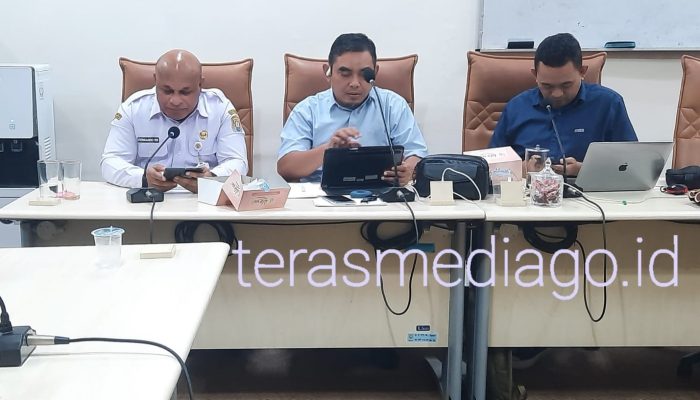 Anggaran untuk Jaminan Kesehatan Turun dari Rp 66 Miliar Menjadi Rp 37, 600 Miliar, Komisi D Panggil Plt Kepala Dinas Kesehatan Kendal