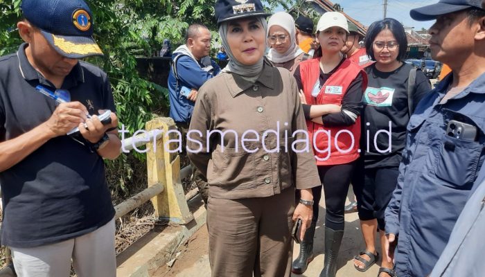 Bupati Kendal Cek 3 Titik Lokasi Terdampak Banjir, Ini yang Disampaikan
