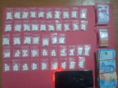 Edarkan Ratusan Butir Obat Keras, Seorang Pria Ditangkap Satresnarkoba Polres Sukoharjo