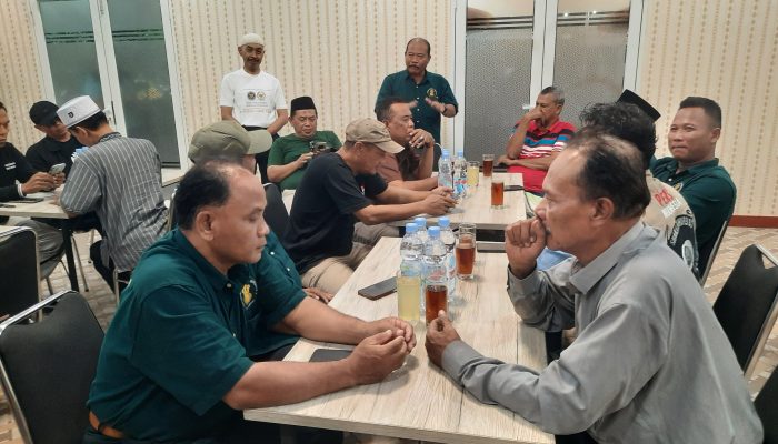 FKB Adakan Buka Bersama Berjalan Meriah