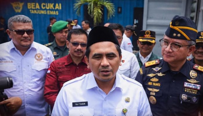 Wakil Gubernur Jateng Akan Berikan Sanksi Tegas kepada SPPG yang Langgar Standar Operasional